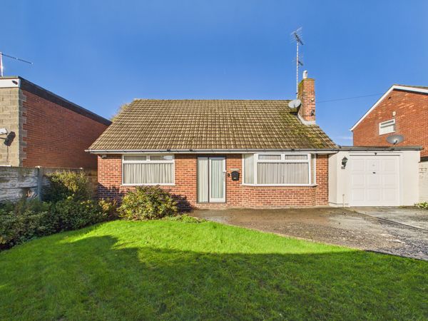 Chesterfield Road, North Wingfield, S42