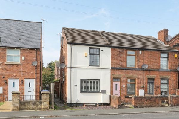 Queen Street, Mosborough, S20
