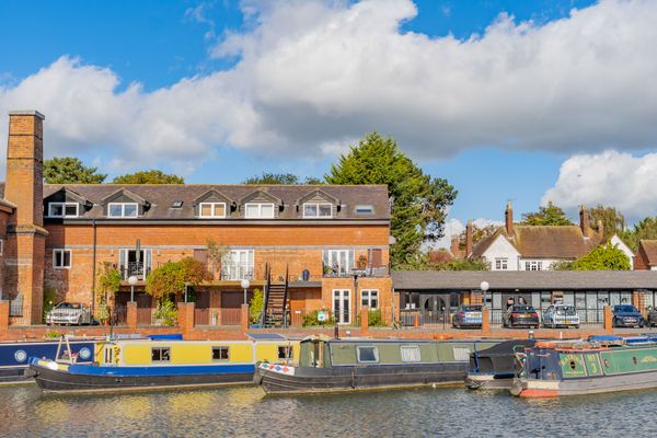 Union Wharf, Market Harborough, LE16