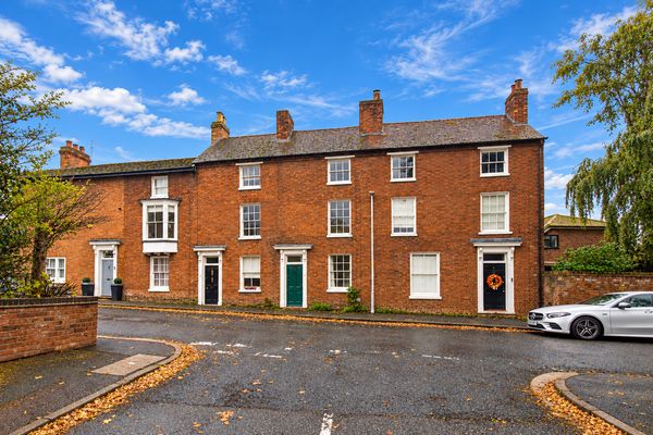 Rose Terrace, Worcester, WR5