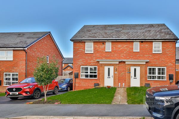Hawthorn Road, Barrow, BB7