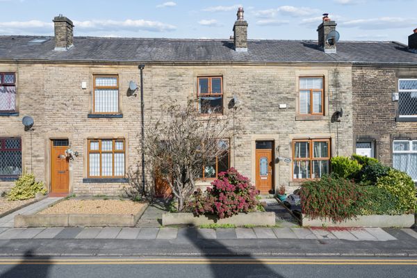 Bury Road, Tottington