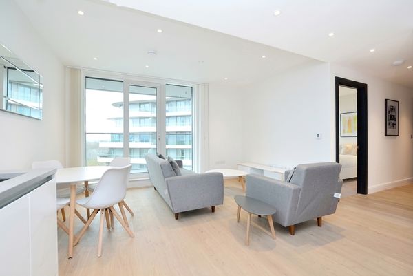 Sophora House, Vista Chelsea Bridge, SW11