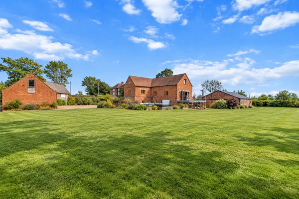 Kinnersley, Severn Stoke, WR8