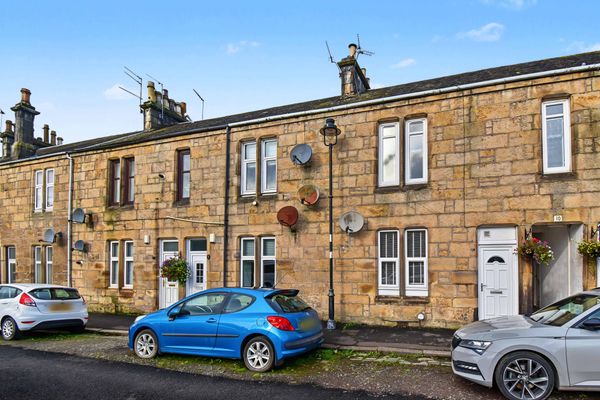 Duntreath Terrace, Kilsyth, G65