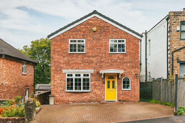 Woodland Place, Sheffield, S17