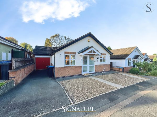 Anthony Drive, Thurnby, LE7