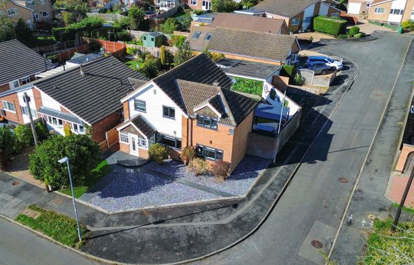 Coleman Road, Fleckney, Leicester