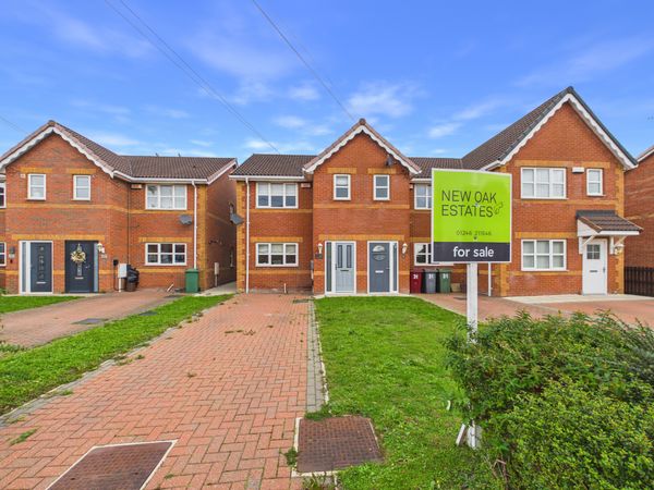 Calver Avenue, North Wingfield, S42