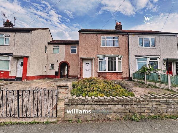 Pendre Avenue, Rhyl, LL18
