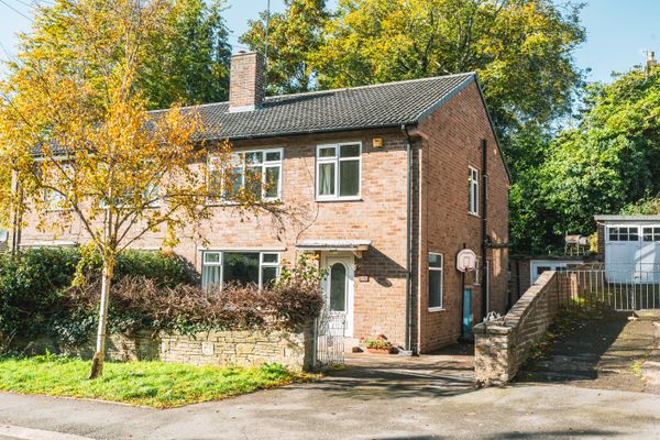 Cherry Tree Road, Sheffield, S11