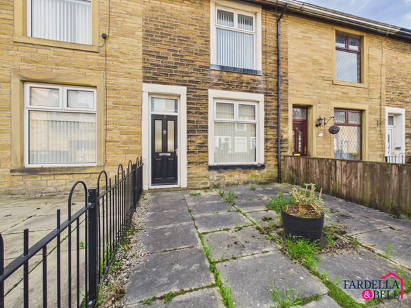 Malvern Road, Nelson, BB9