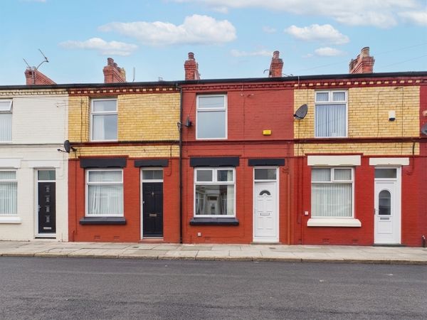Fourth Avenue, Liverpool, L9