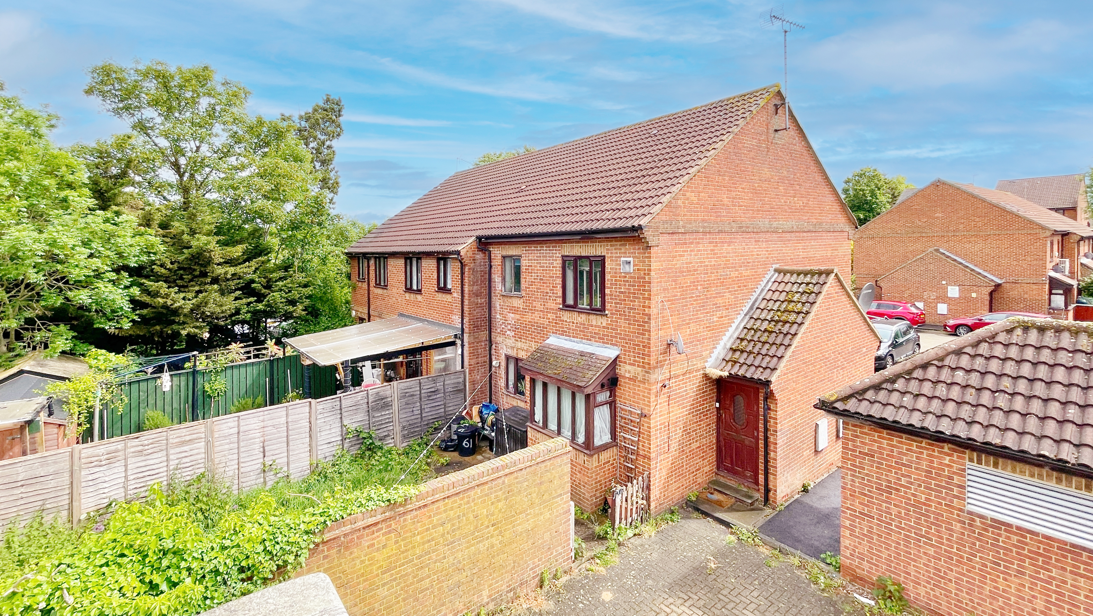 Boltons Lane, Harlington, UB3