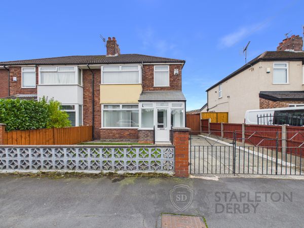Vincent Road, Rainhill, L35