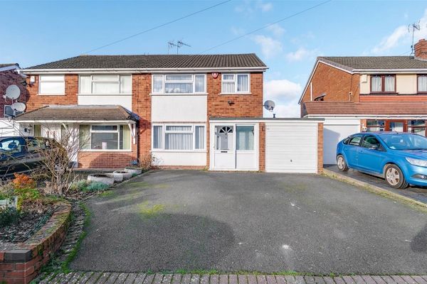 Hough Road, Birmingham, B14