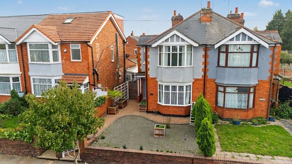 Binley Road, Coventry, CV3