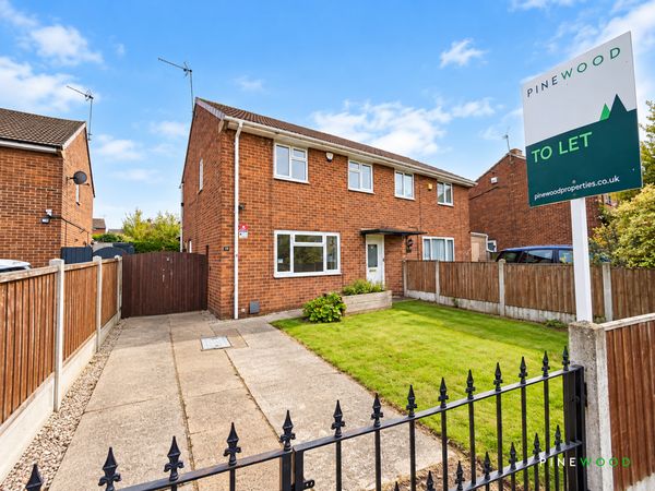 Bracken Avenue, Heath, S44