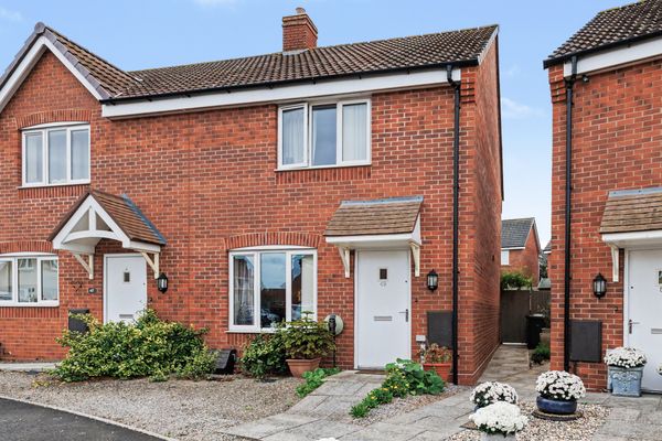 Crump Way, Evesham, WR11