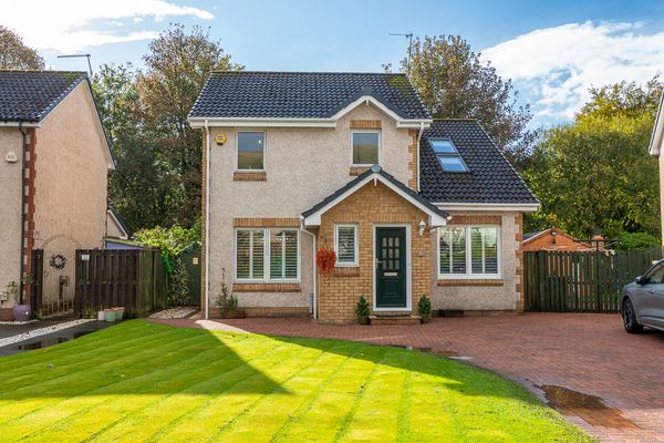 Calico Way, Lennoxtown, G66