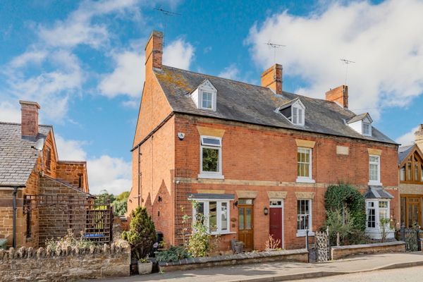 Main Street, Medbourne, LE16