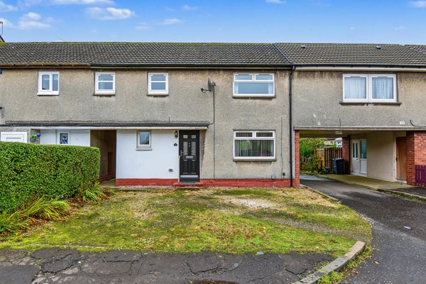 Doon Way, Kirkintilloch, G66