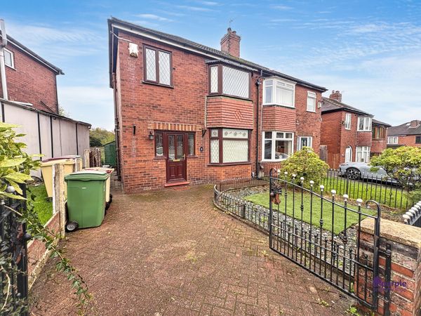 Sunnymead Avenue, Bolton, BL1