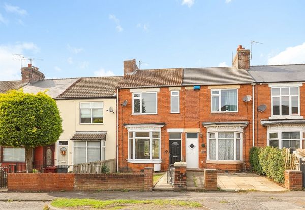 Sutton Hall Road, Bolsover, S44