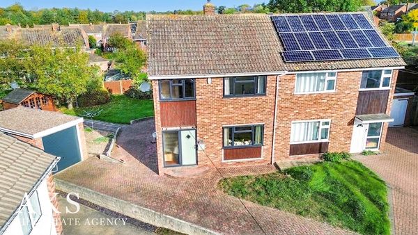 Blakelow Drive, Etwall, DE65