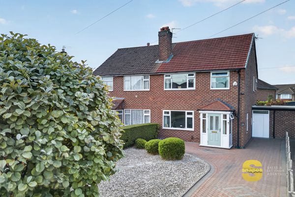 Gillbent Road, Cheadle Hulme, SK8