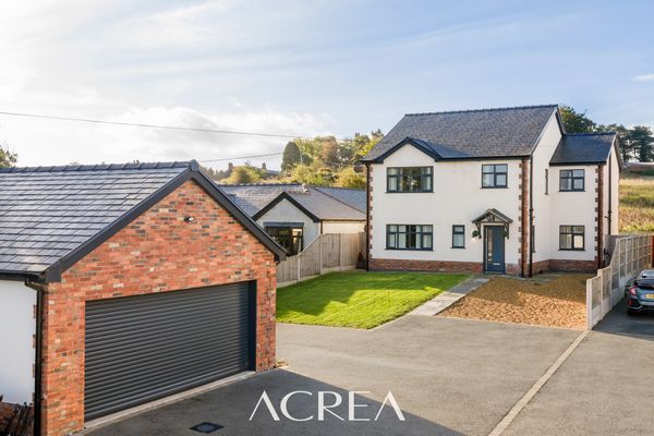 St. Asaph Road, Lloc, CH8