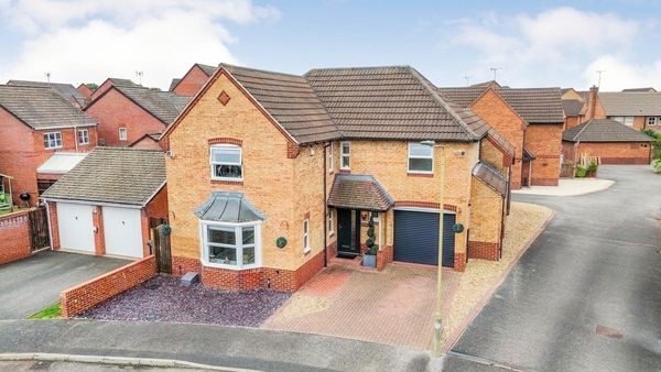 Windrush Road, Hilton, DE65