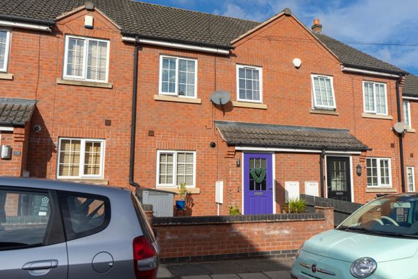 Paget Street, Aylestone, Leicester