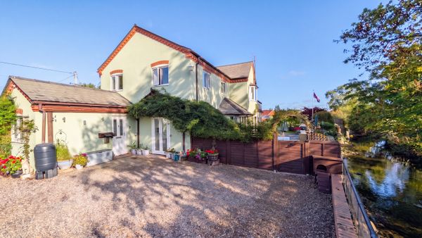 Tanyard Lane, Kington, HR5