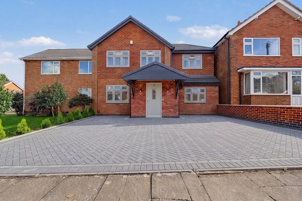 Barmouth Avenue, Leicester, LE2