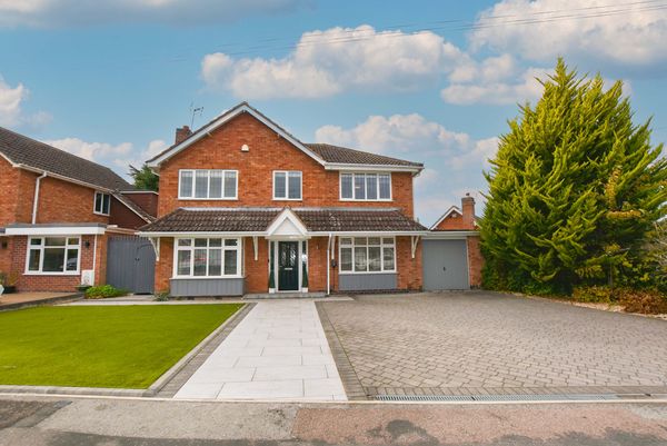 Holme Drive, Oadby, Leicester