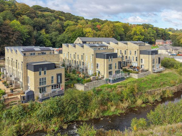 Old Mill Lane, Wharncliffe Side, S35