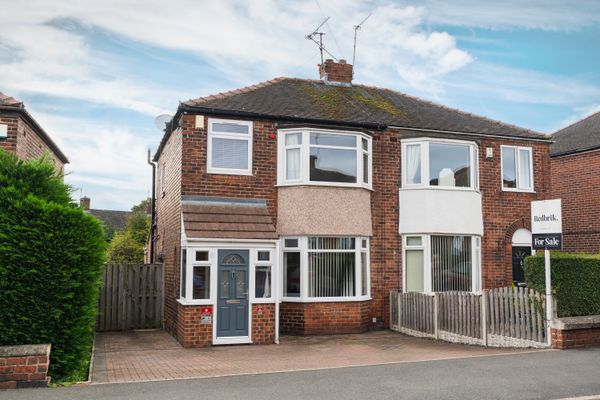 Seagrave Crescent, Sheffield, S12