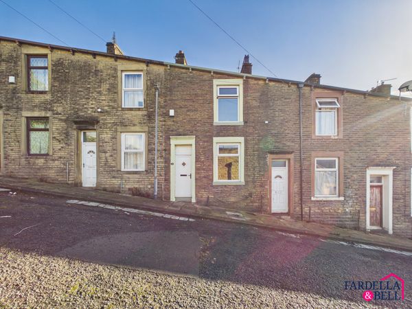 Hargreaves Street, Colne, BB8