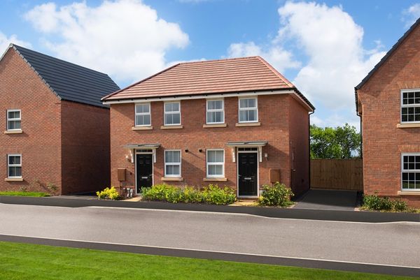 Sileby Green, Cossington Road, LE12