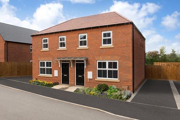 Sileby Green, Cossington Road, LE12