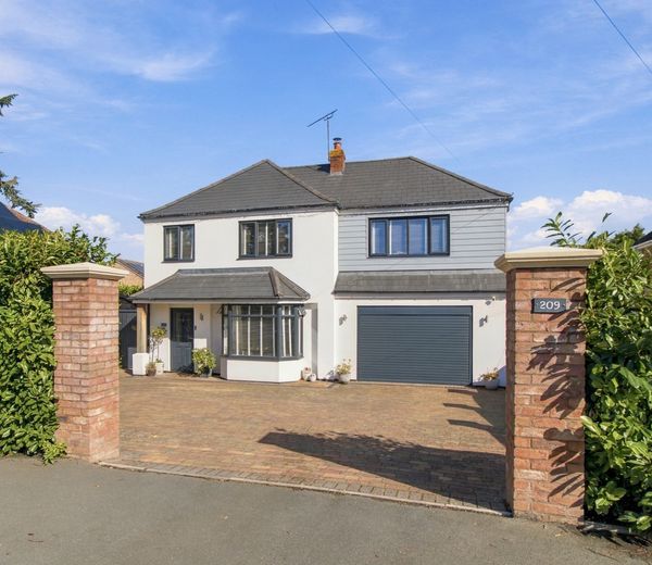 Malvern Road, Worcester, WR2