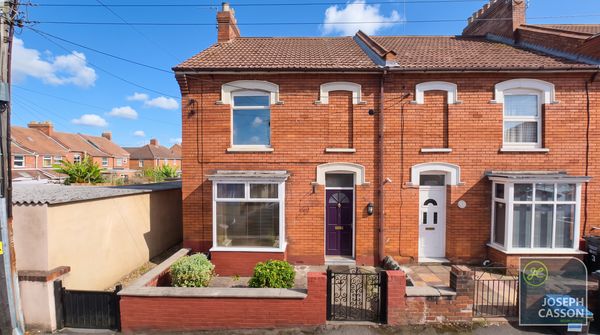 Parkstone Avenue, Bridgwater, TA6