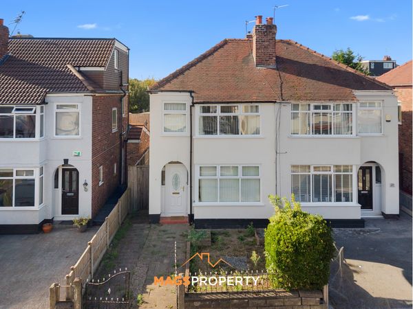 The Fairway, Knotty Ash, L12