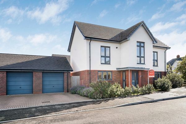 Image Road, Tadpole Garden Village, SN25