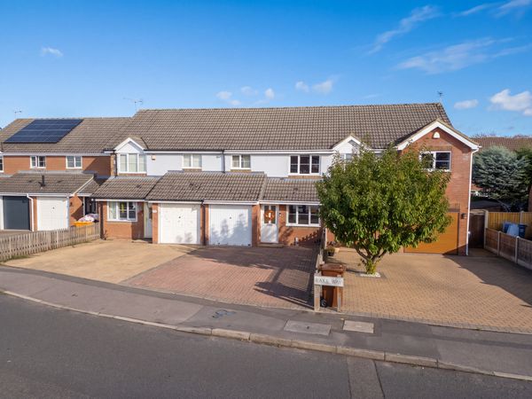 Rake Way, Aylesbury, HP21
