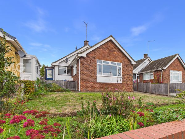 Abbot Road, Bury St. Edmunds, IP33