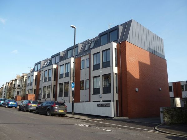 Southville, Coronation Road, BS3