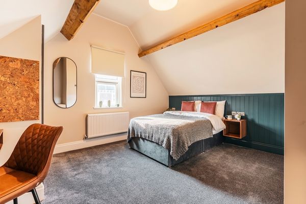 Charnwood Street, Derby, DE1