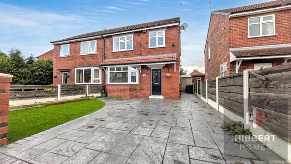 Montagu Road, Stockport, SK2